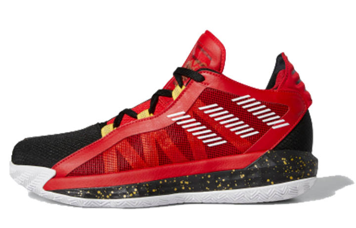 Adidas Adidas Dame 6 Gca 'Chinese New Year'