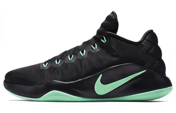 Nike Nike Hyperdunk 2016 Low EP 'Black Green Glow'