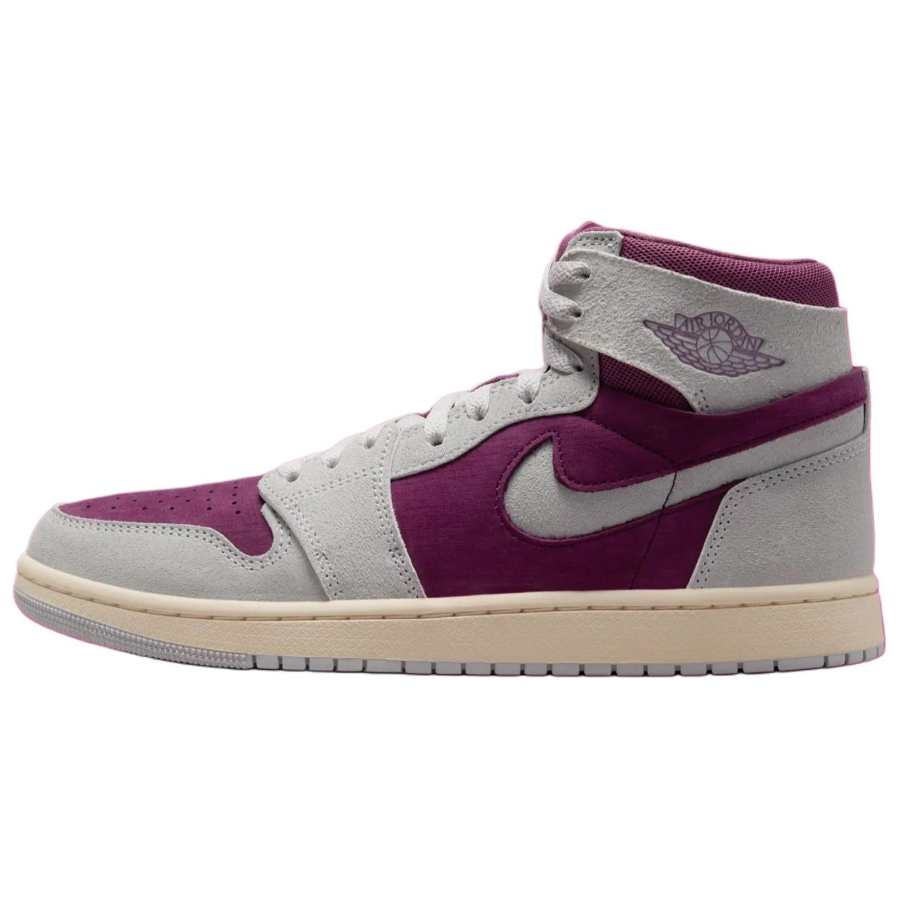 Jordan Jordan 1 High Zoom Air Cmft 2 Bordeaux Women's