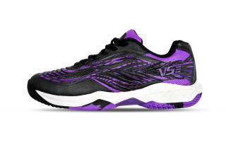 VS WEICHEN VS Assassin's Collection Fashion Trend Cushioning Slip Resistant Breathable Low top Badminton Shoes Unisex