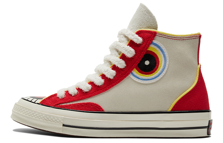 Converse Converse Chuck Taylor All Star 1970s 'Cream Red Yellow'