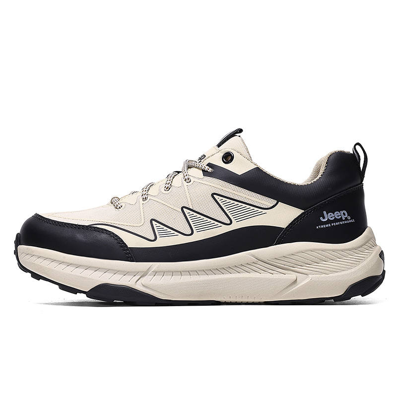Jeep Low top Hiking Shoes Unisex
