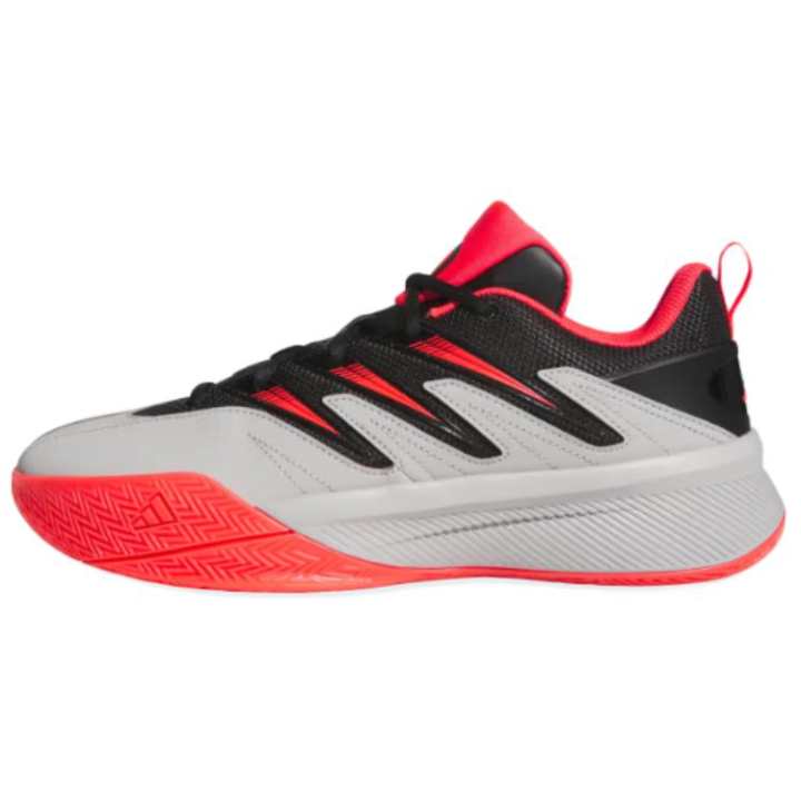 Adidas Dame Certified 3 Adidas 'Black Lucid Red Grey'