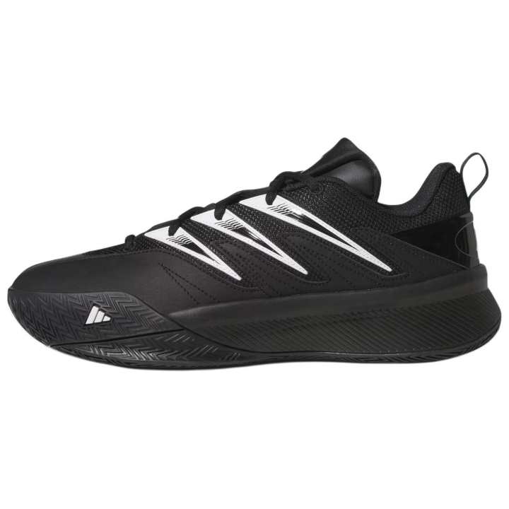 Adidas Dame Certified 3 Adidas Low 'Black White'