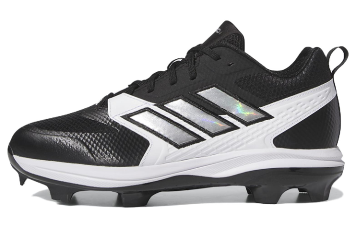 Adidas Adidas Icon 8 Tpu Core Black Silver Metallic Cloud White