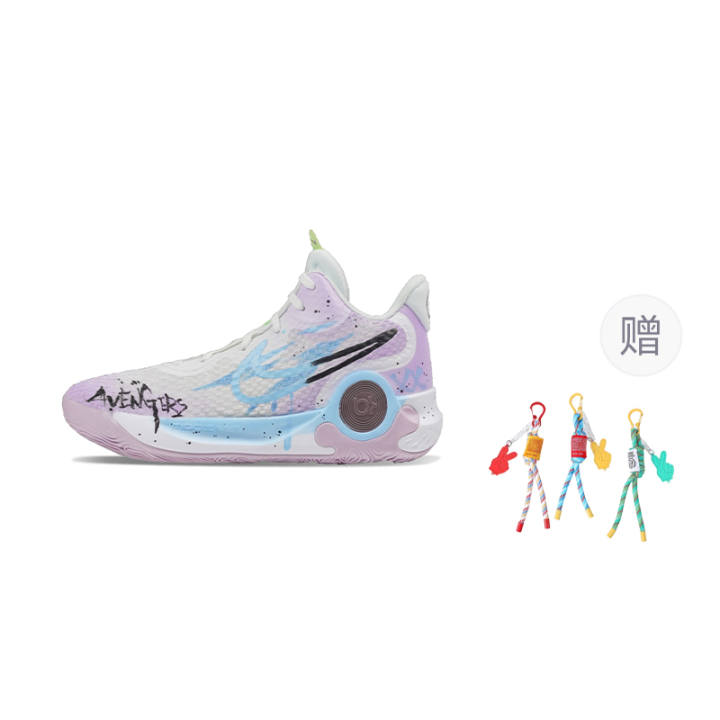Nike Nike KD Trey 5 IX Fission Moment Cushioning Slip Resistant Abrasion Resistant