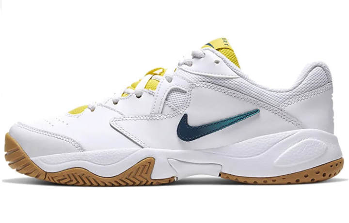 Nike Nike Court Lite 2 White Oracle Aqua Women's
