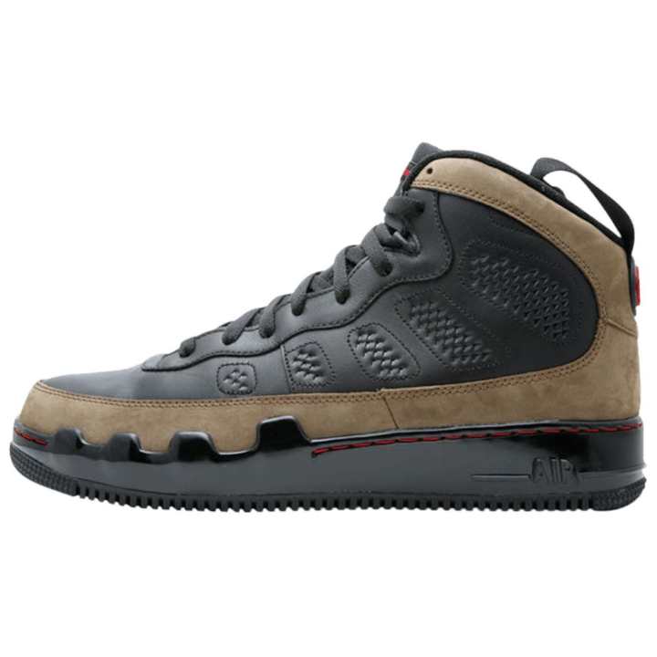 Jordan Jordan Fusion 9 Premier Black Olive