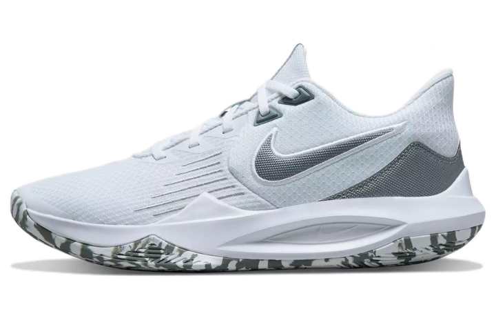Nike Nike Precision 5 White Wolf Grey Camo