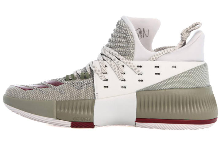 Adidas Adidas Dame 3 West Campus