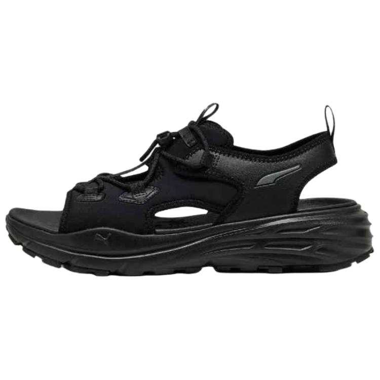 PUMA PUMA Hypnotic Beach Sandals Unisex Black