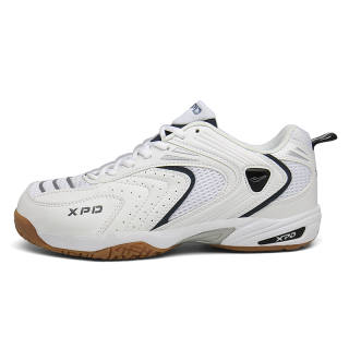 XPD Table Tennis, Volleyball, And Tennis Shoes Cushioning Abrasion Resistant Lightweight Low top Badminton Shoes Unisex