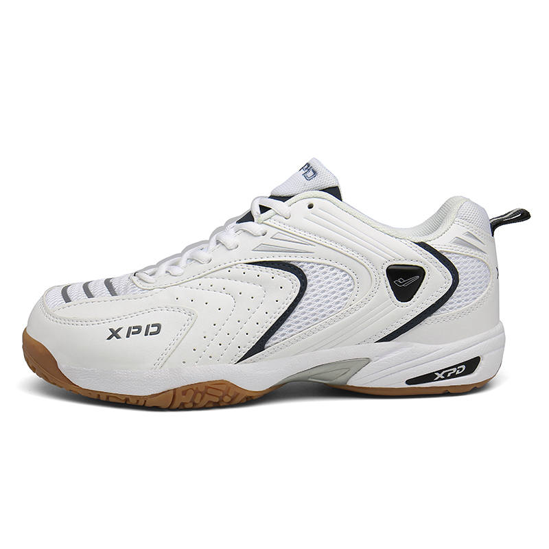 XPD Table Tennis, Volleyball, And Tennis Shoes Cushioning Abrasion Resistant Lightweight Low top Badminton Shoes Unisex