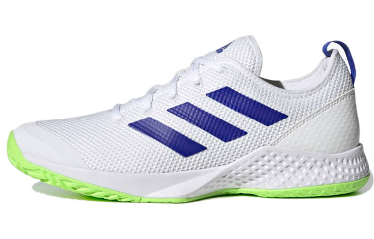 Adidas Adidas Court Control 'White Signal Green'