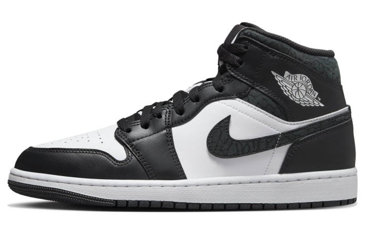 Jordan Jordan 1 Mid Se Panda Elephant