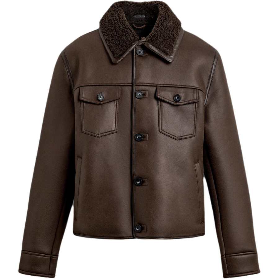 ZARA ZARA FW25 Jackets & Coats Men's