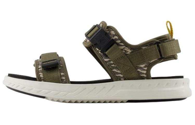 New Balance New Balance 600 Sandals 'Olive Green'