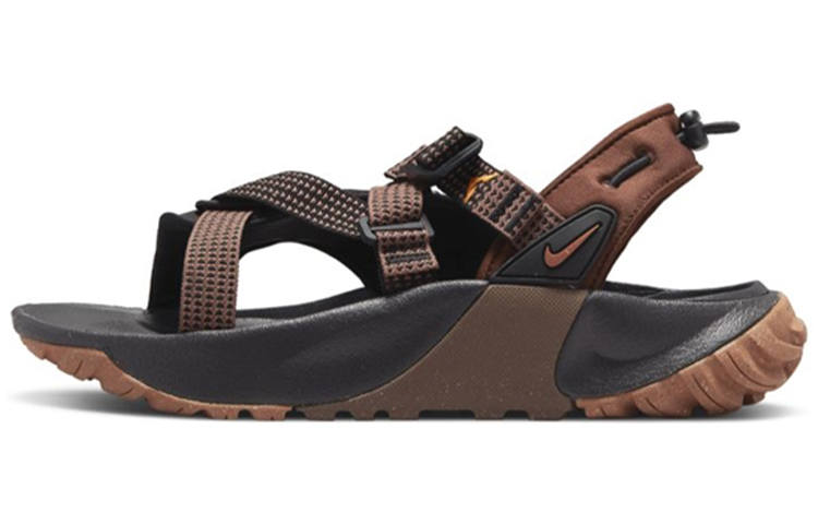 Nike Nike Oneonta Sandal Sports Black Brown Sandals 'Black Brown'