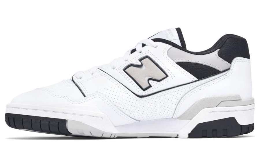 New Balance 550 Wmns New Balance 'White Grey Black' Women's