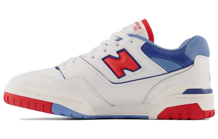 New Balance 550 New Balance 'Red Atlantic Blue'