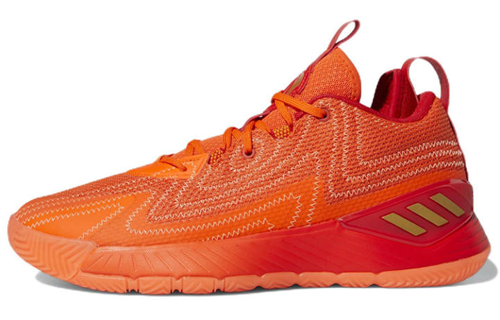 Adidas D Rose Son of Chi Adidas 2 'Impact Orange'