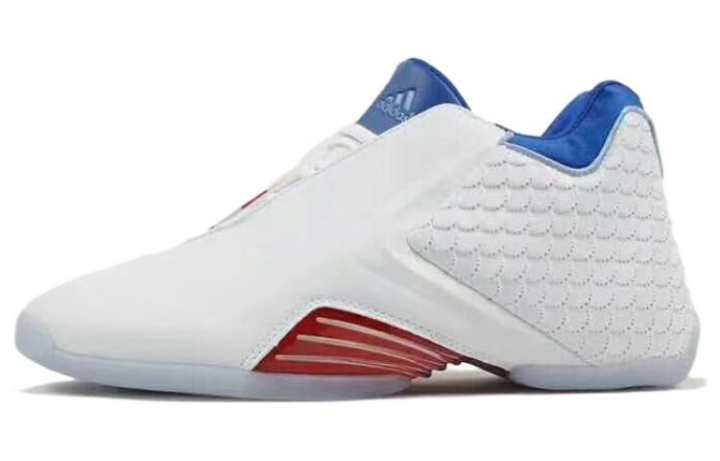 Adidas Adidas T Mac3 'White Red Blue'