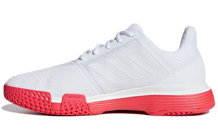 Adidas Adidas CourtJam Bounce 'White Shock Red'
