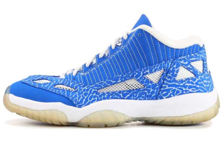 Jordan Jordan 11 Retro Low Ie Argon Blue