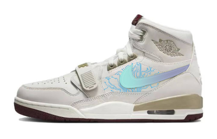 Jordan Jordan Legacy 312 Cushioning Slip Resistant Abrasion Resistant Breathable