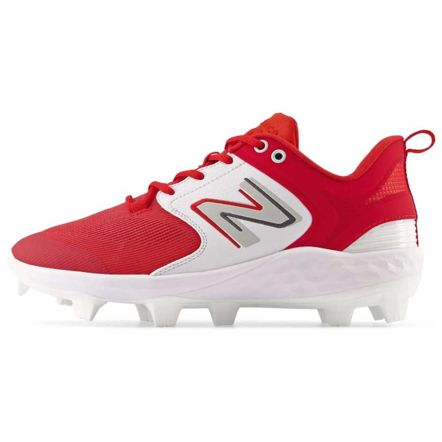 New Balance New Balance NB Fresh Foam 3000 V6 TPU R6 Artificial Leather Low top Training Shoes Unisex Red White
