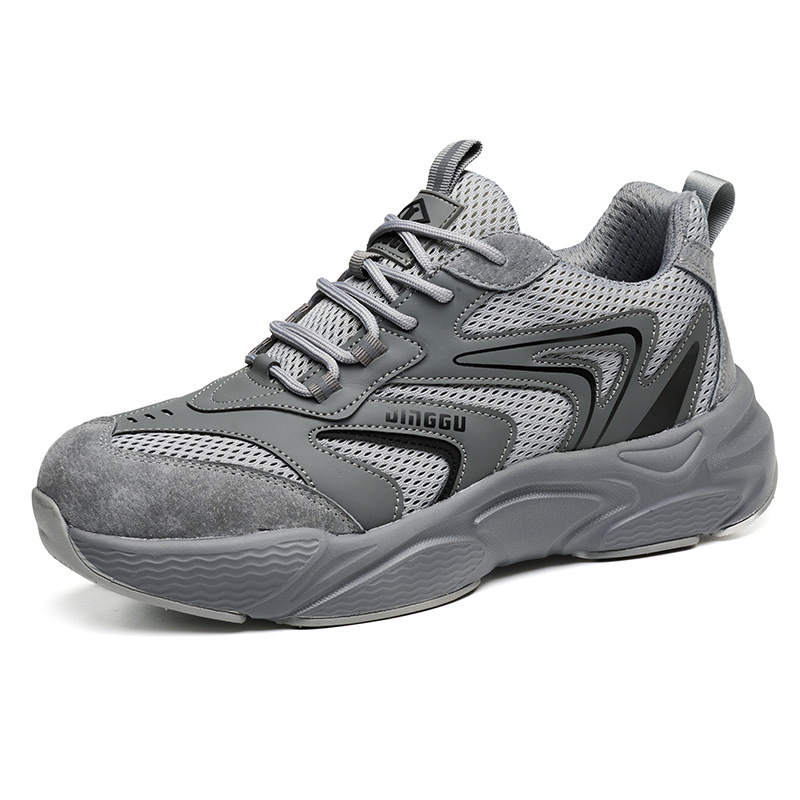 DINGGU DINGGU Safety & Protective Shoes Men's Low Top