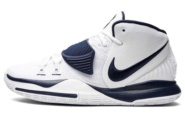 Nike Nike Kyrie 6 Tb 'White College Navy'
