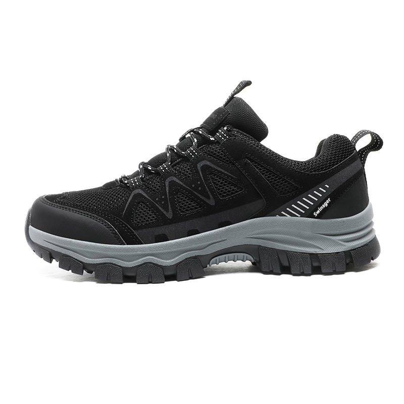 Swinsger Textile, Artificial Leather Breathable Lightweight Breathable And Lightweight Low top
