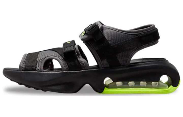 Nike Nike Air Max Sol 'Black Dark Grey White Volt'