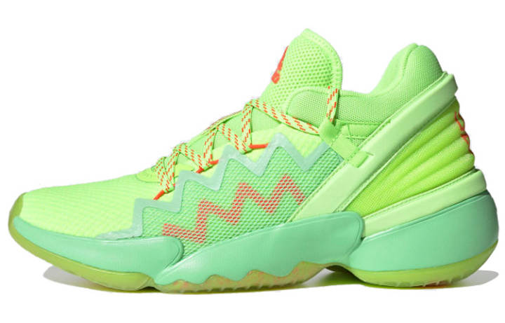 Adidas D.O.N. Issue #2 Marvel x D.O.N. Issue #2 Adidas 'Spida Sense'