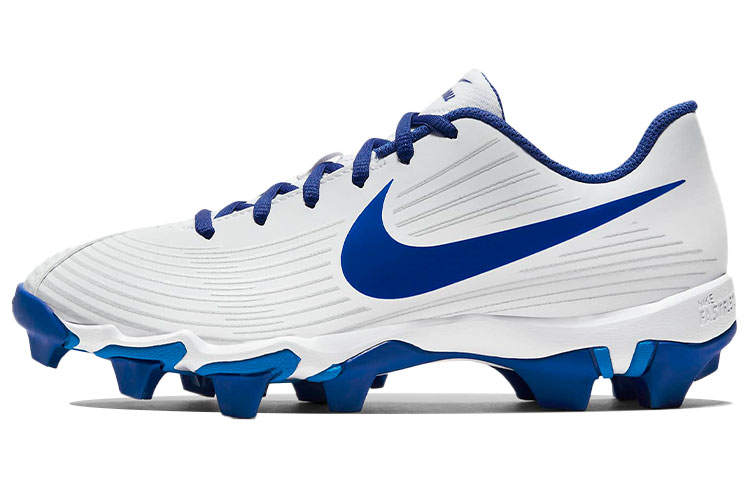 Nike Nike Hyperdiamond 3 Keystone Leather Cushioning Slip Resistant Abrasion Resistant Low top Training Shoes Women's