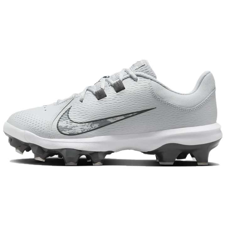 Nike Nike Hyperdiamond 4 Pro Mcs Pure Platinum Iron Grey White Wolf Grey Women's