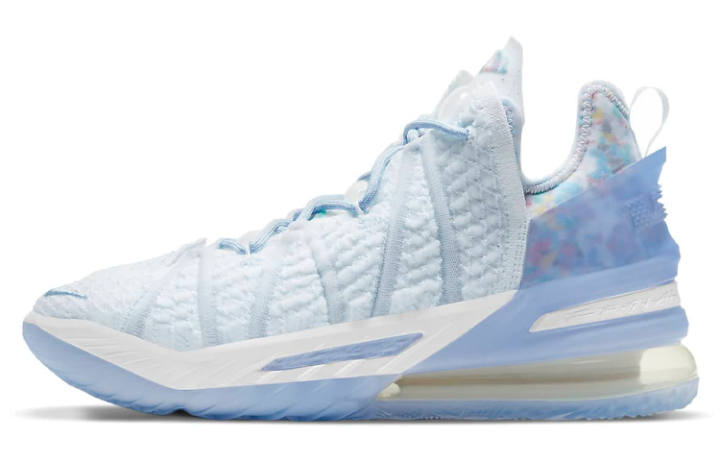 Nike Nike LeBron 18 'Play For The Future'