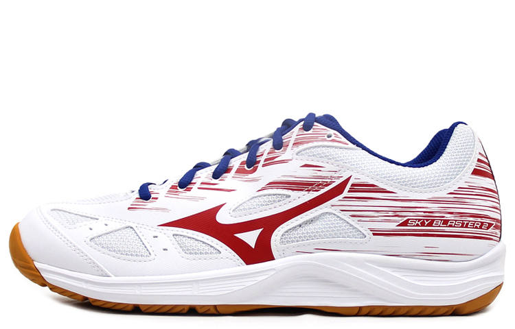 Mizuno Mizuno Sky Blaster Ii 'White Red Blue'