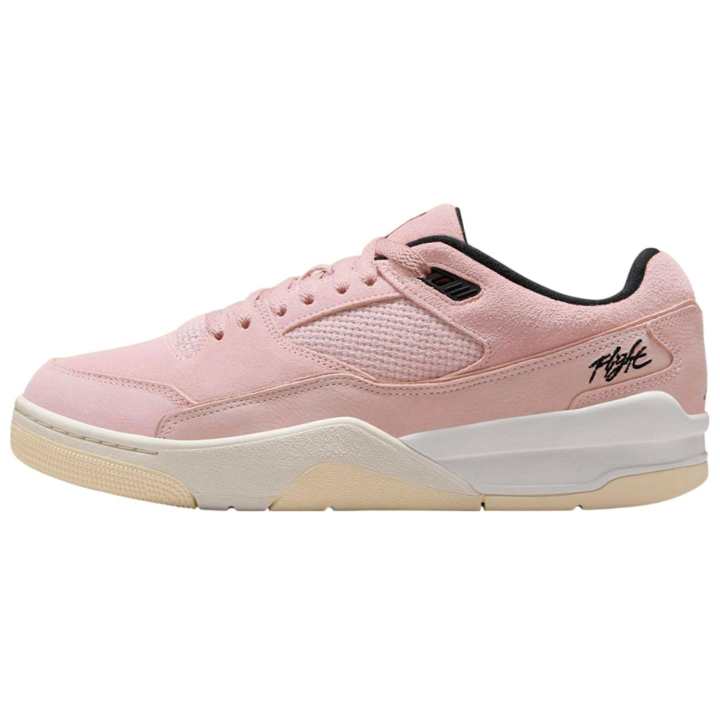 Jordan Jordan Flight Court Rust Pink Sail Muslin Black