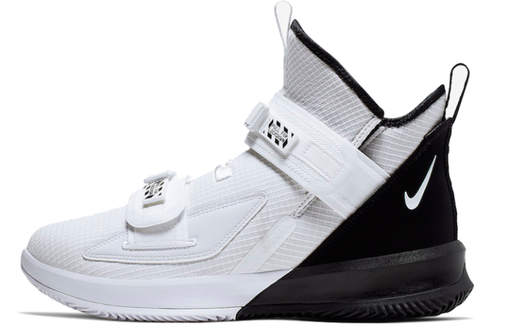 Nike Nike LeBron Solder 13 Sfg White Black