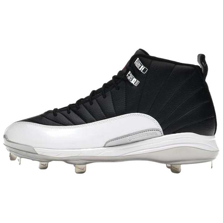 Jordan Jordan 12 Retro Metal Cleat Playoffs