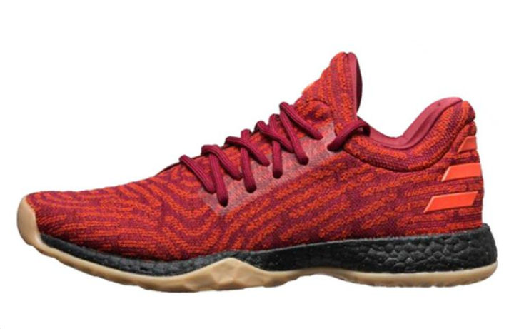 Adidas Adidas Harden Vol. 1 Ls Primeknit 'Collegiate Burgundy'