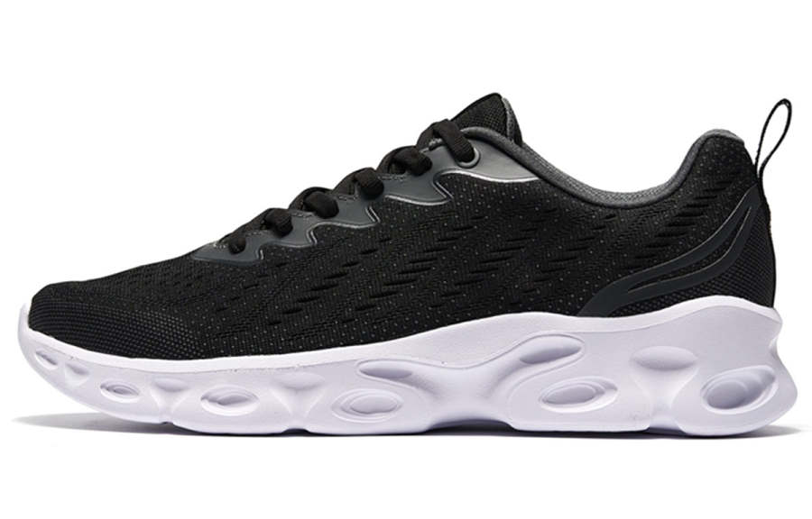 XTEP XTEP Chunky Sneakers Men's Low Top Black