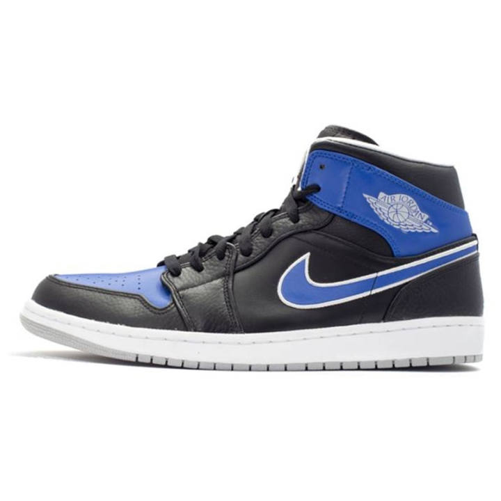 Jordan Jordan 1 Retro Mid Game Royal