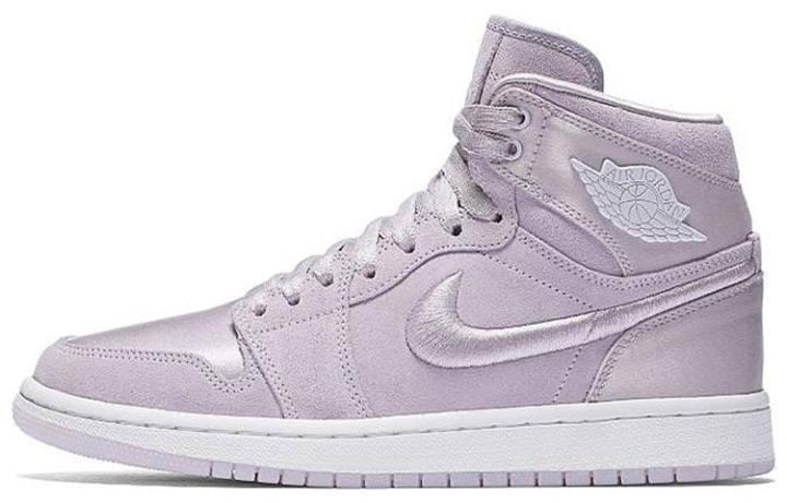 Jordan Jordan 1 Retro High Season Of Her Barley Grape Women's