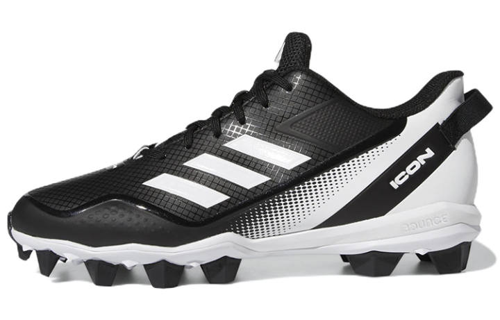 Adidas Adidas Icon 7 Mid 'Black White'