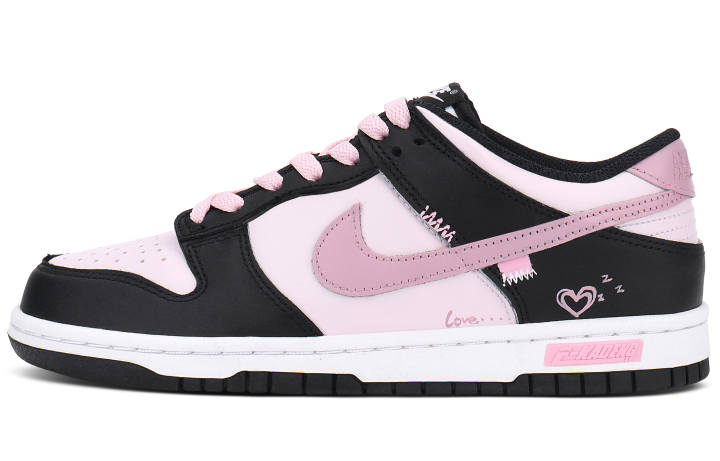 Nike Nike Dunk Cushioning Lightweight Cushioning Lightweight Low top Skateboard Shoes Women's