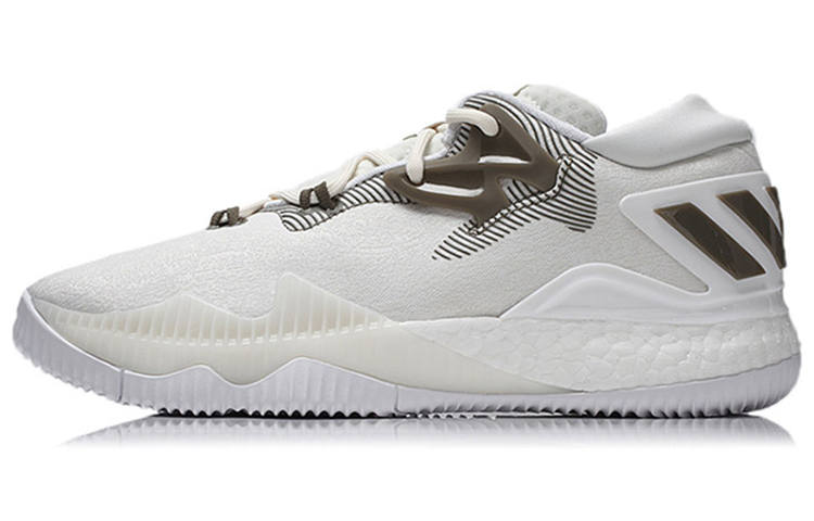 Adidas Adidas Crazy Light Boost Slip Resistant Cushioning Slip Resistant Cushioning Low top Basketball Shoes Men's