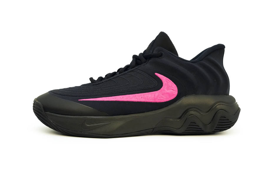 Nike Nike Giannis Immortality Dark Night Pink Butterfly Slip Resistant Abrasion Resistant Low top Basketball Shoes Men's